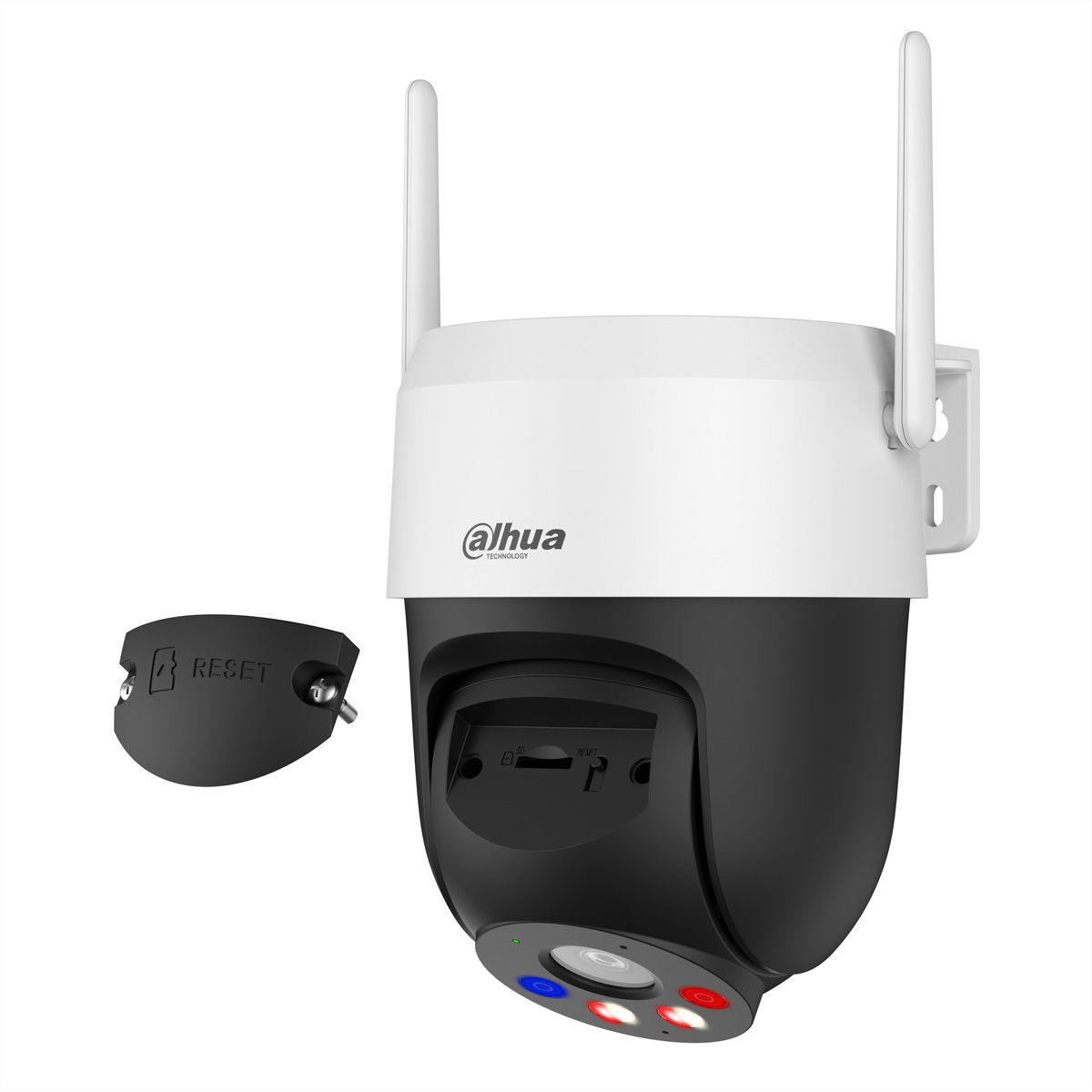 DAHUA DH-IPC-P5ASP-PV-0400B-S2-EUR PT-Kamera 5MP, 78°, IR-LED 30m, WiFi