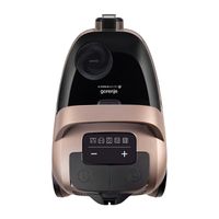 Gorenje Aspirateur VCE08GAPGOCY, 170 W, 3,3 L, sans sac