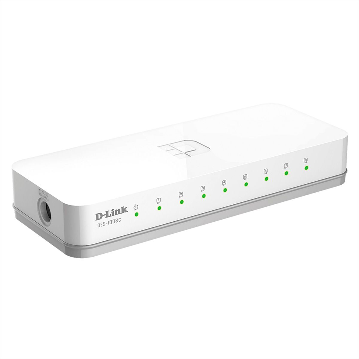 D-Link DES-1008C/E Switch Fast Ethernet 8 ports
