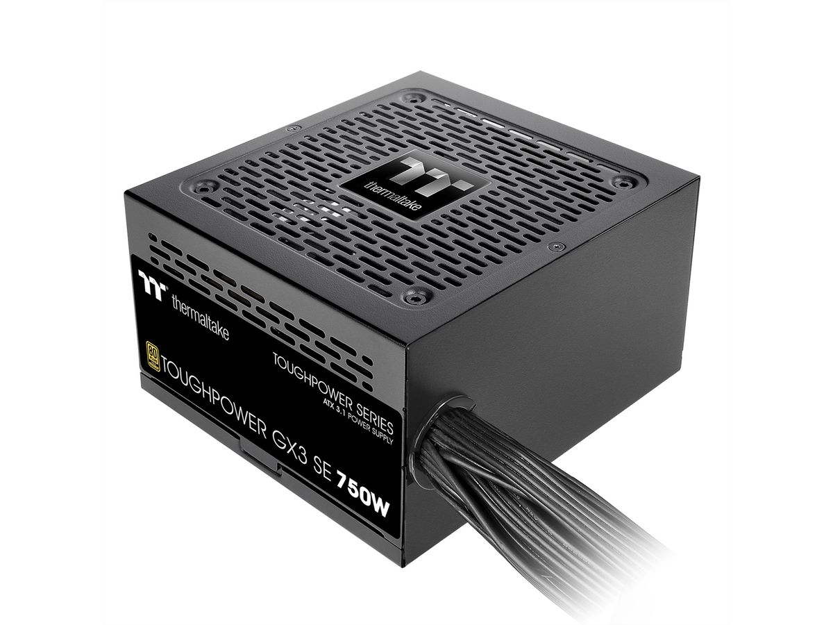 Thermaltake Toughpower GX3 SE 750W Netzteil
