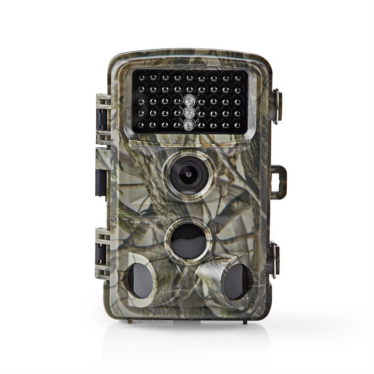 Nedis Wildlife Camera 1080p, 30fps, 24.0 Mpixels, IP66, vision nocturne