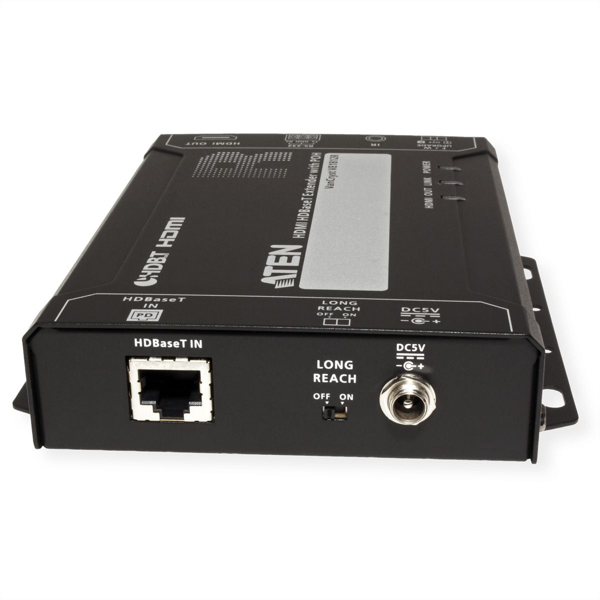 ATEN VE1812 Système d'extension HDBaseT HDMI avec POH