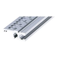 SCHROFF Typ L-ST leicht, Standard - MODULSCH. HINTEN 63TE L ST