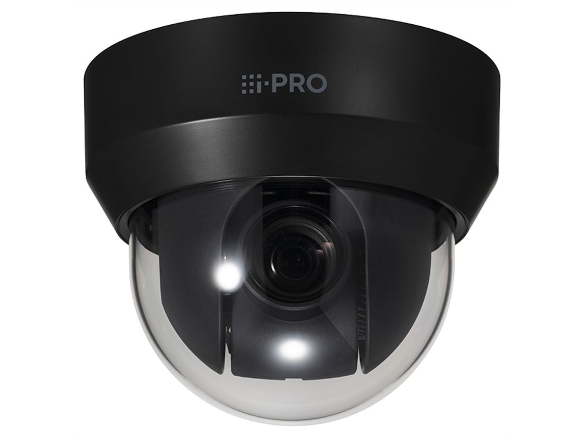 i-PRO WV-S65301-Z1-1V 2MP AI OUTDOOR VANDAL Caméra réseau PTZ