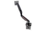 ROLINE Support LCD à gaz, fonction pivot, 5 axes de rotation, 17–49 pouces, jusqu'à 20 kg