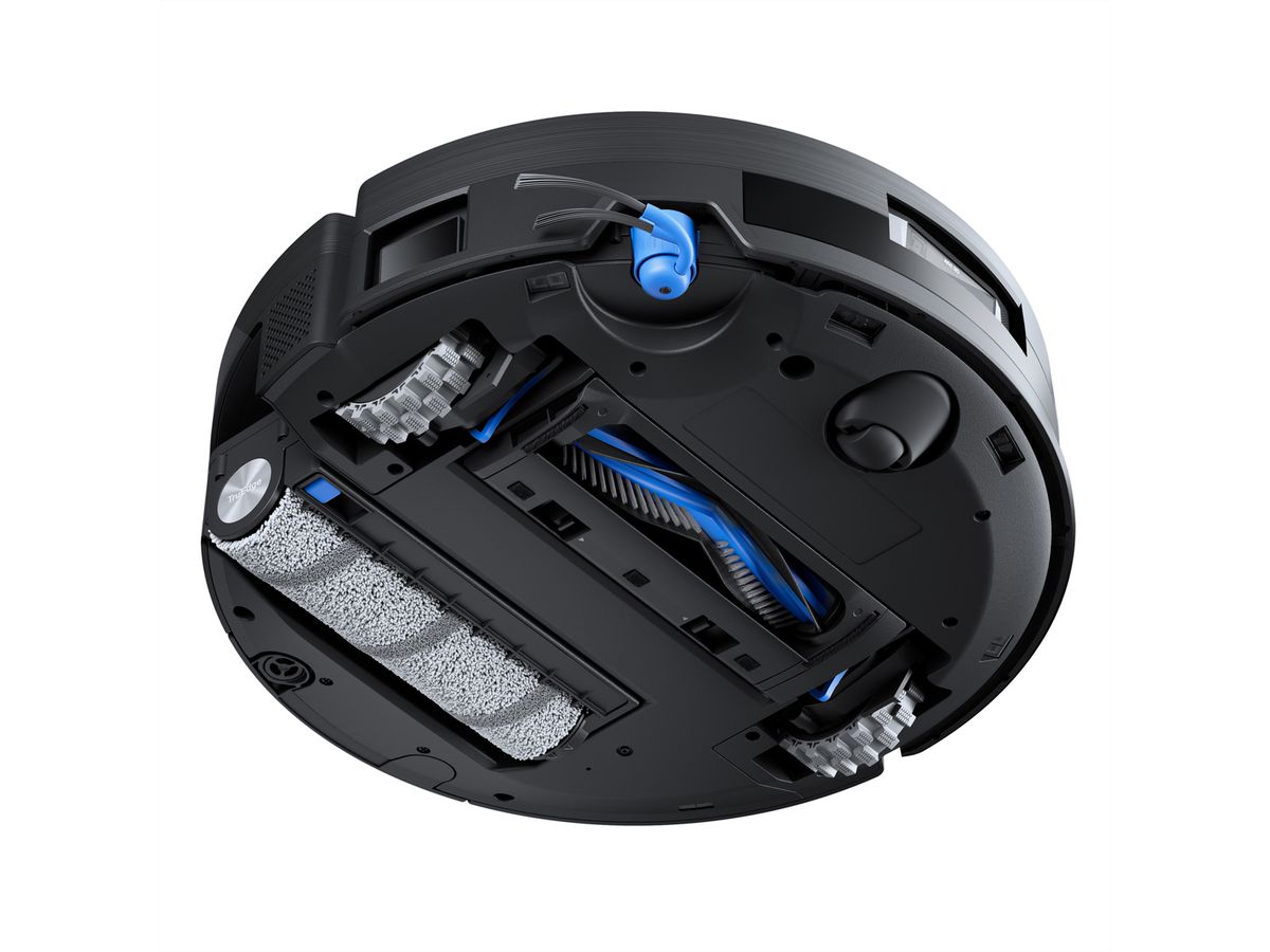 Ecovacs Saugroboter X11 OMNICYCLONE, Deebot, grey