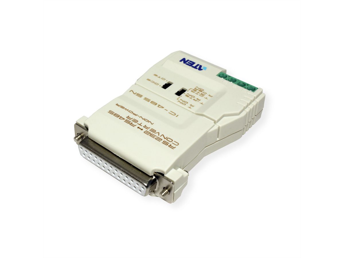 ATEN IC485SN Convertisseur d’interface RS-232/RS-485