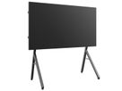 **DEMO**Hagor système de stand LED pour Samsung 110", IAB 110“, noir