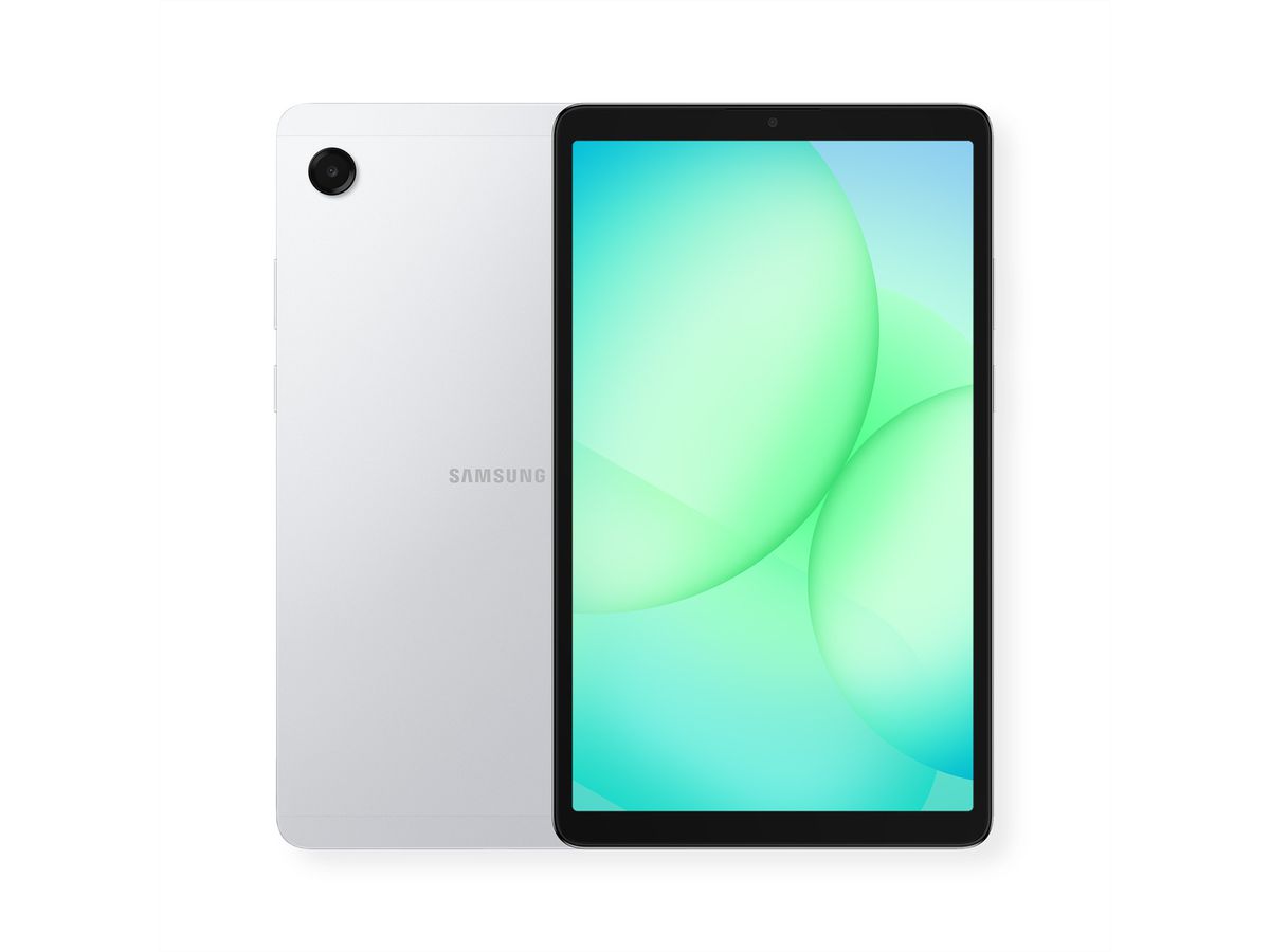 Samsung Galaxy Tab A11, 128GB, silver, LTE