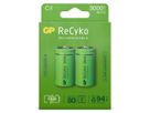 GP Batteries RECYKO+, HR14, 2x C, Akkus, 3000mAh