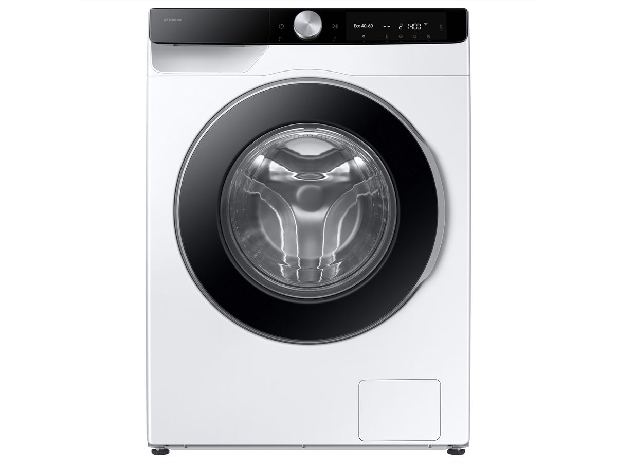 Samsung Waschmaschine WW6400, 9kg, AI EcobubbleTM, A-10%
