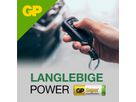 GP Super Batteries Alkaline N-Lady 2x, 1,5V