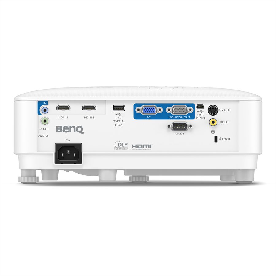 BenQ Lampen-Projecteur MX560, 1024x768, 4'000AL, 1.92~2.15