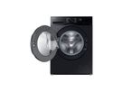 Samsung Waschmaschine WW5000C 9kg, A, schwarz