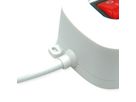 ROLINE 3-fach Steckdosenleiste mit Schalter, USB-Charger A+C, 1,5 m