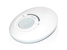 Babyphone DECT Alecto DBX110 avec mode ECO complet, blanc/bleu