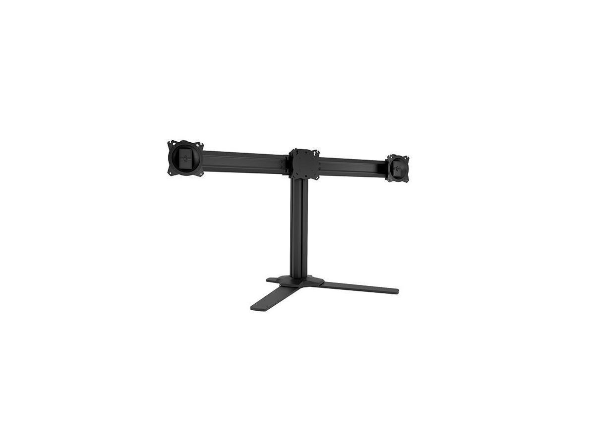 Chief K3F310B Flachbildschirm-Tischhalterung 68,6 cm (27") Tisch/Bank Schwarz