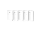 TP-Link EAP615-Wall Access Point (5-pack), Wall-Plate Dual-Band