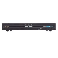 ATEN CS1182D4 2-Port USB 4K DVI Secure KVM