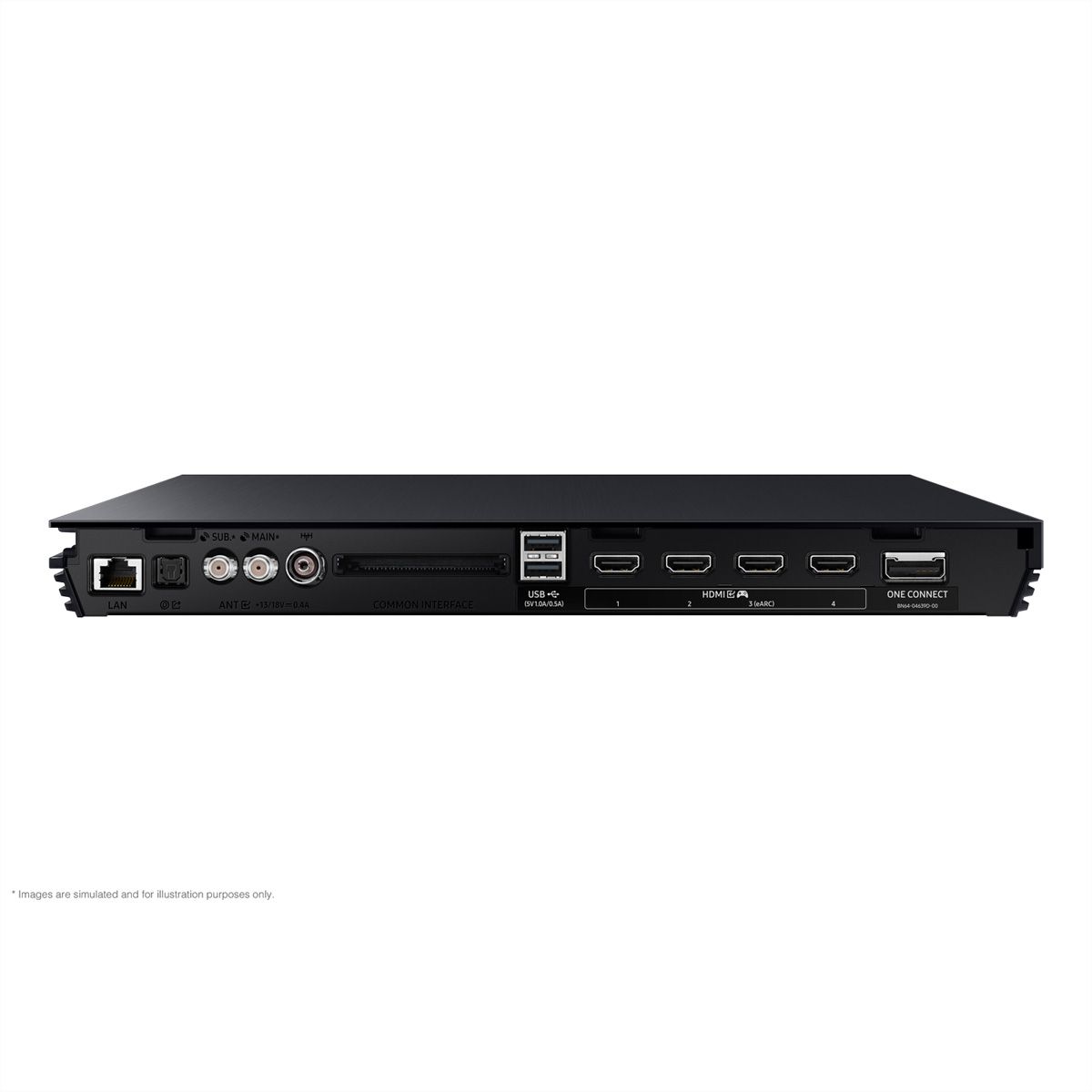Samsung TV 65" QN900D Series