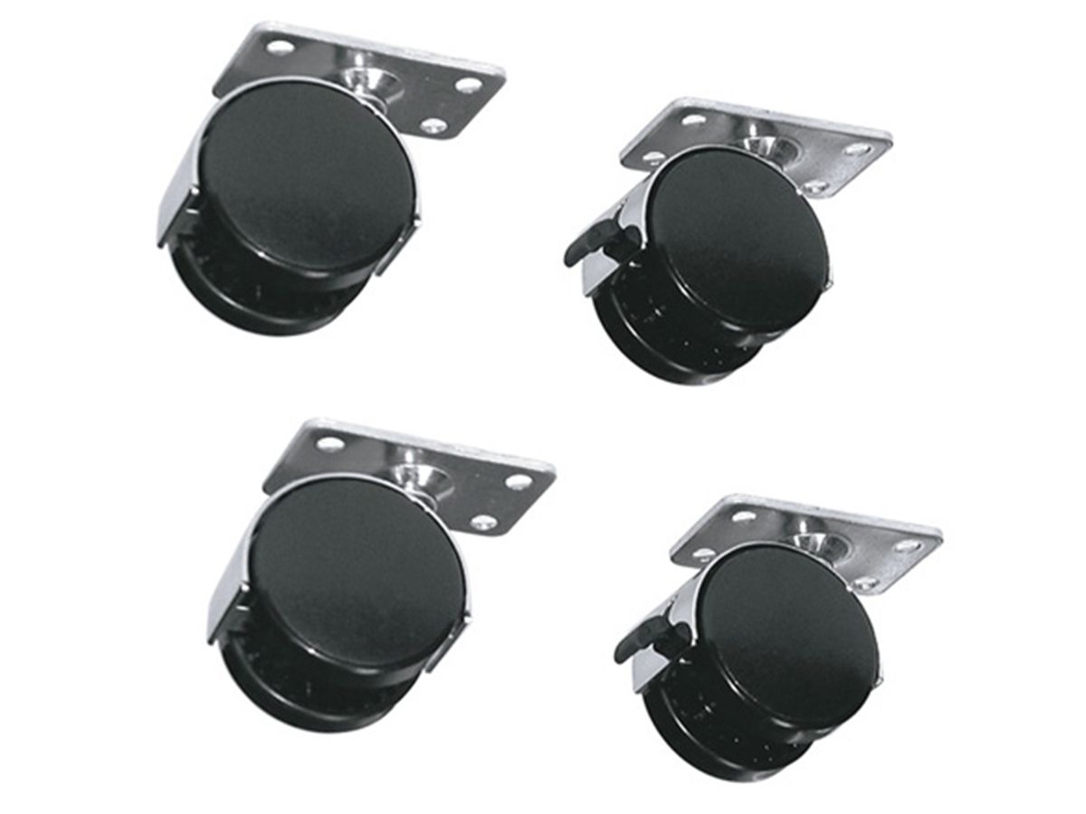 Middle Atlantic Products RKW Rack Zubehör Lenkrolle