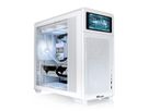 Thermaltake TR300 TG Mid Tower Gehäuse, Weiß