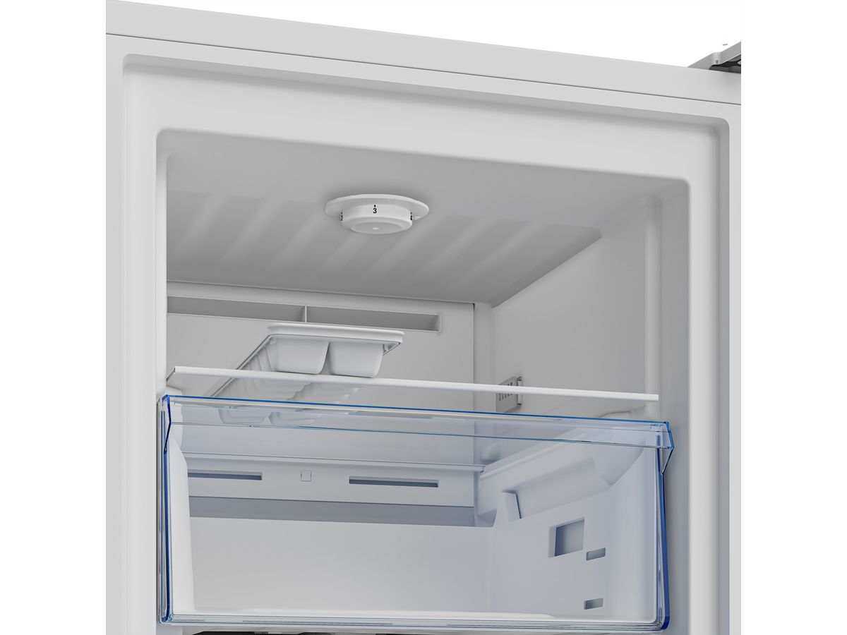 Beko Gefrierschrank GF220, Nofrost, 220l, 151,5cm, weiss