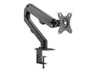 Hagor Monitorhalterung Easy Flex Single, 17-27"