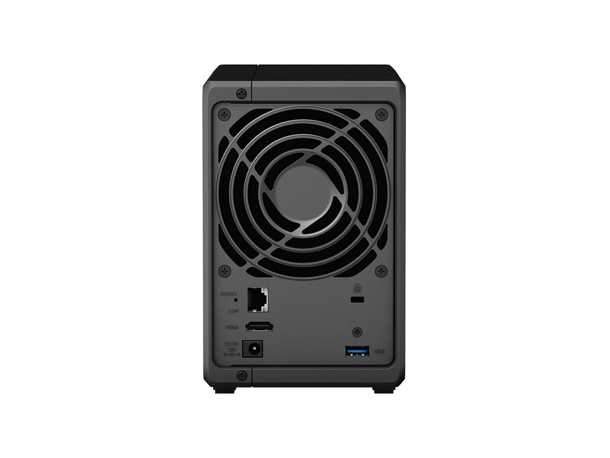 SYNOLOGY DVA1622 Enregistreur réseau Deep Learning, sans HDD