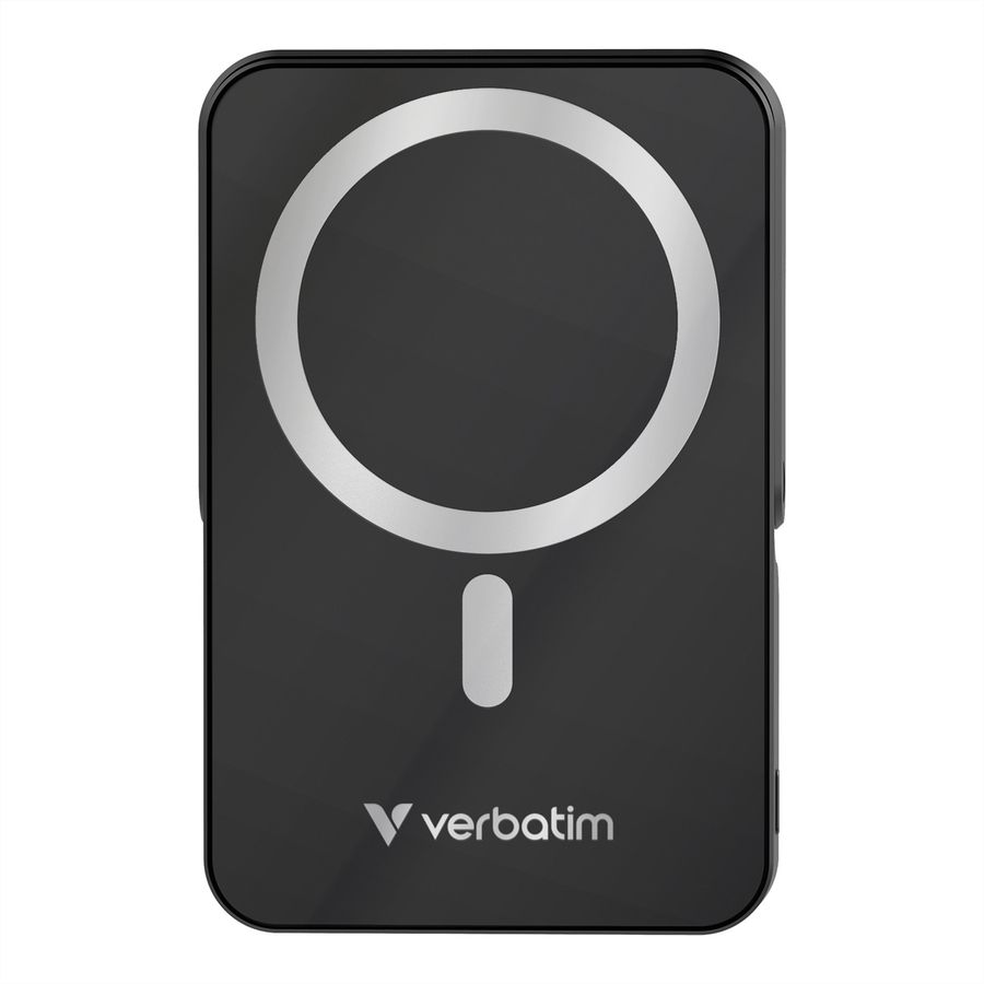 Verbatim Powerbank 10000 mAh Black