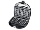 Melissa Grille-sandwich 16240110, Gril/sandwich/gaufre, noir, 850W