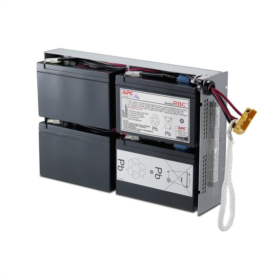 APC RBC24, Batteriekit