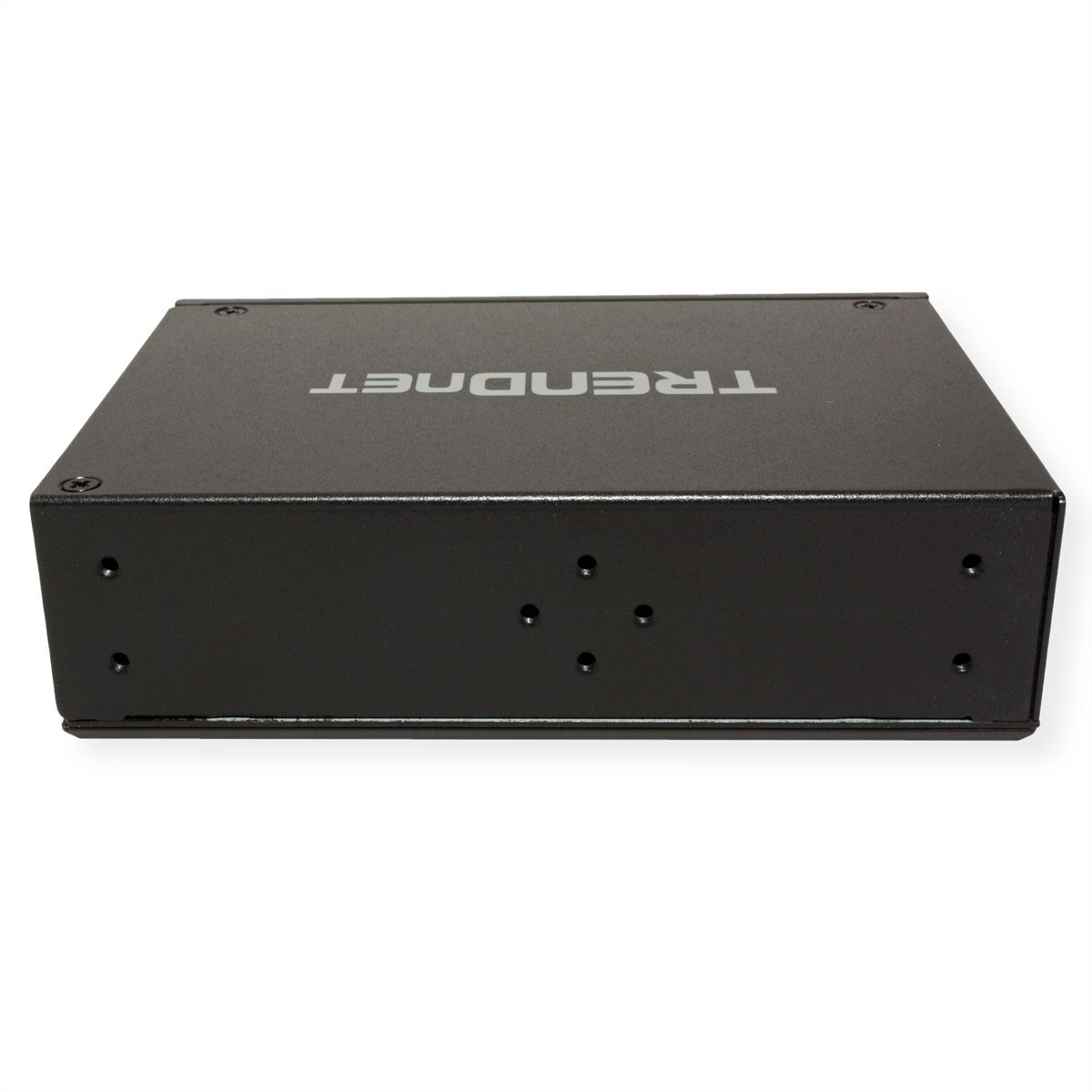 TRENDnet TI-PG80 8-Port Gehärteter Industrieller Gigabit PoE+ DIN-Rail Switch