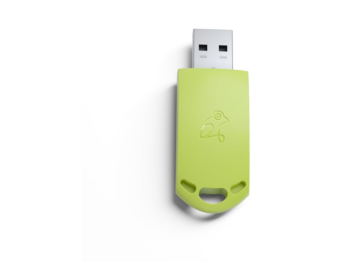frogblue, frogLink, LE USB-Stick