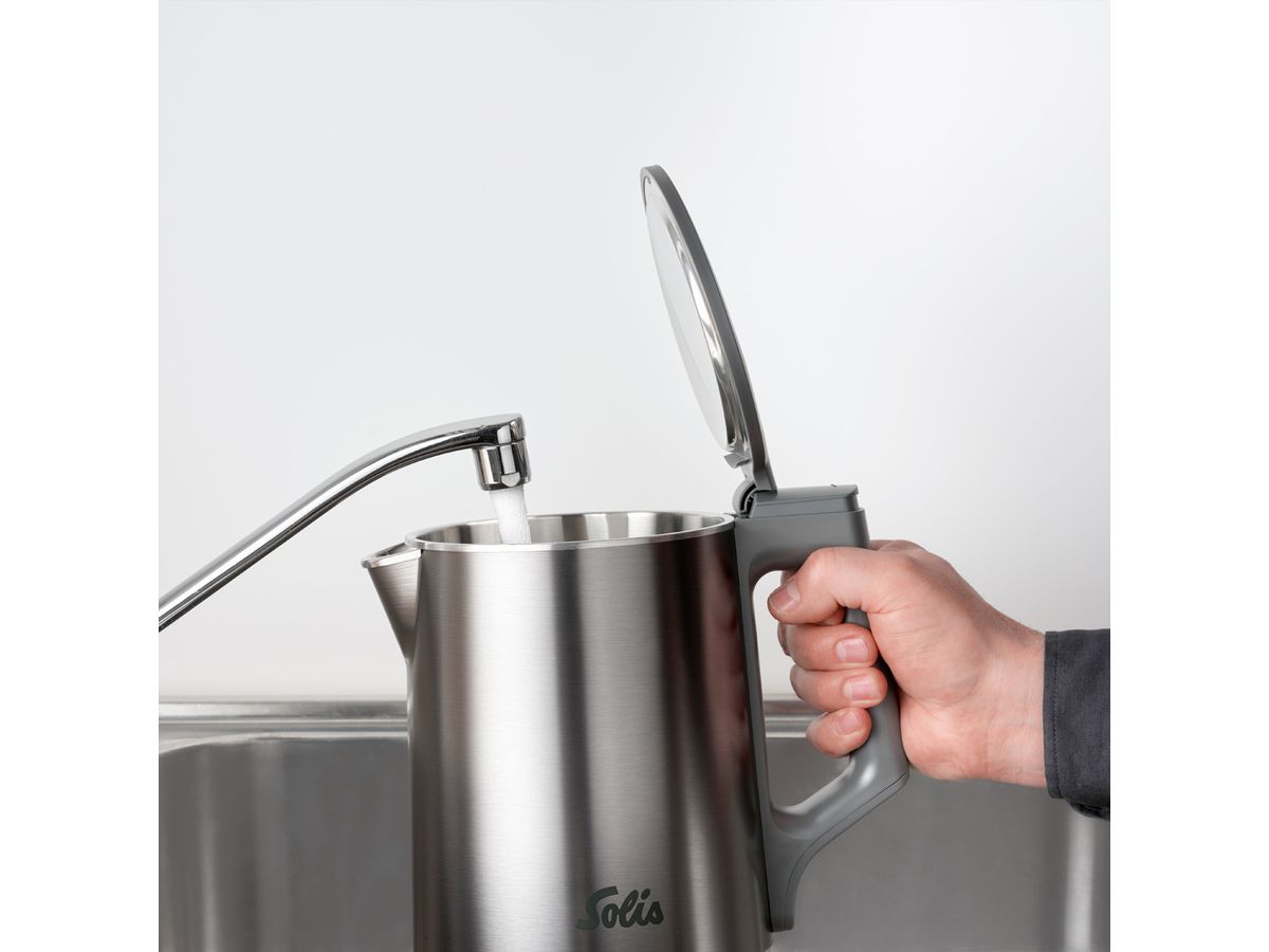 Solis Eco Boil Kettle, Typ 5520