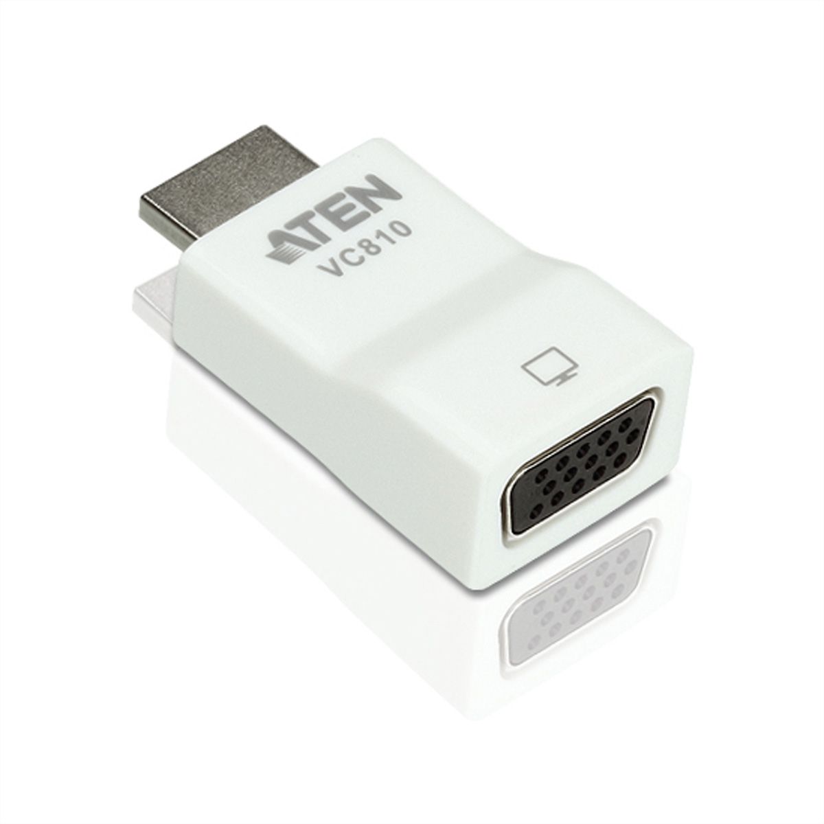 ATEN VC810 Convertisseur HDMI vers VGA