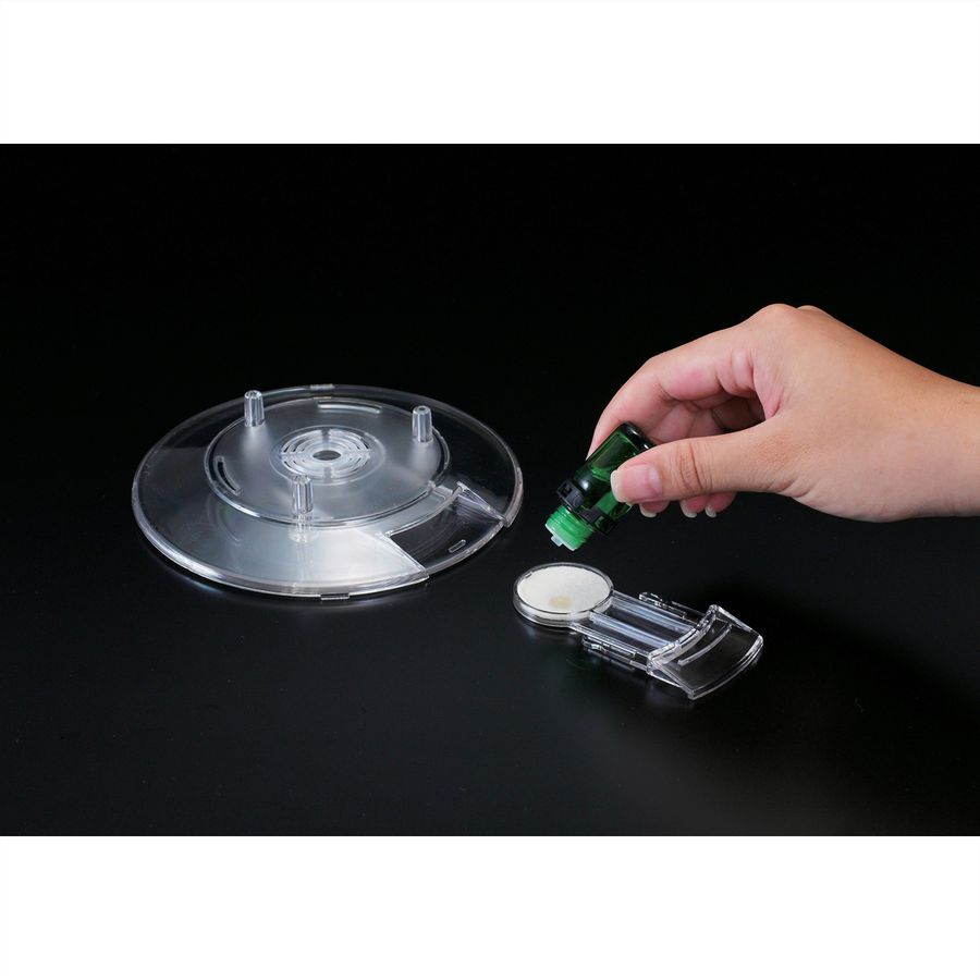 D-design Allonge humidificateur, rouge