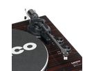 Lenco Platine vinyle LBT-288WA, noir / marron