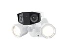 Reolink F750P Outdoor Duo-Kamera, 8 MP, 180°, IR-LED 30m, PoE, Scheinwerfer