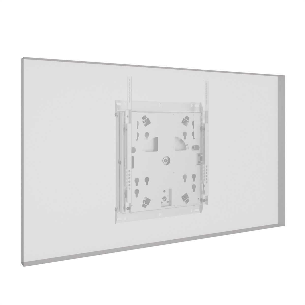 Hagor Support mural WH SA Flip 65", blanc