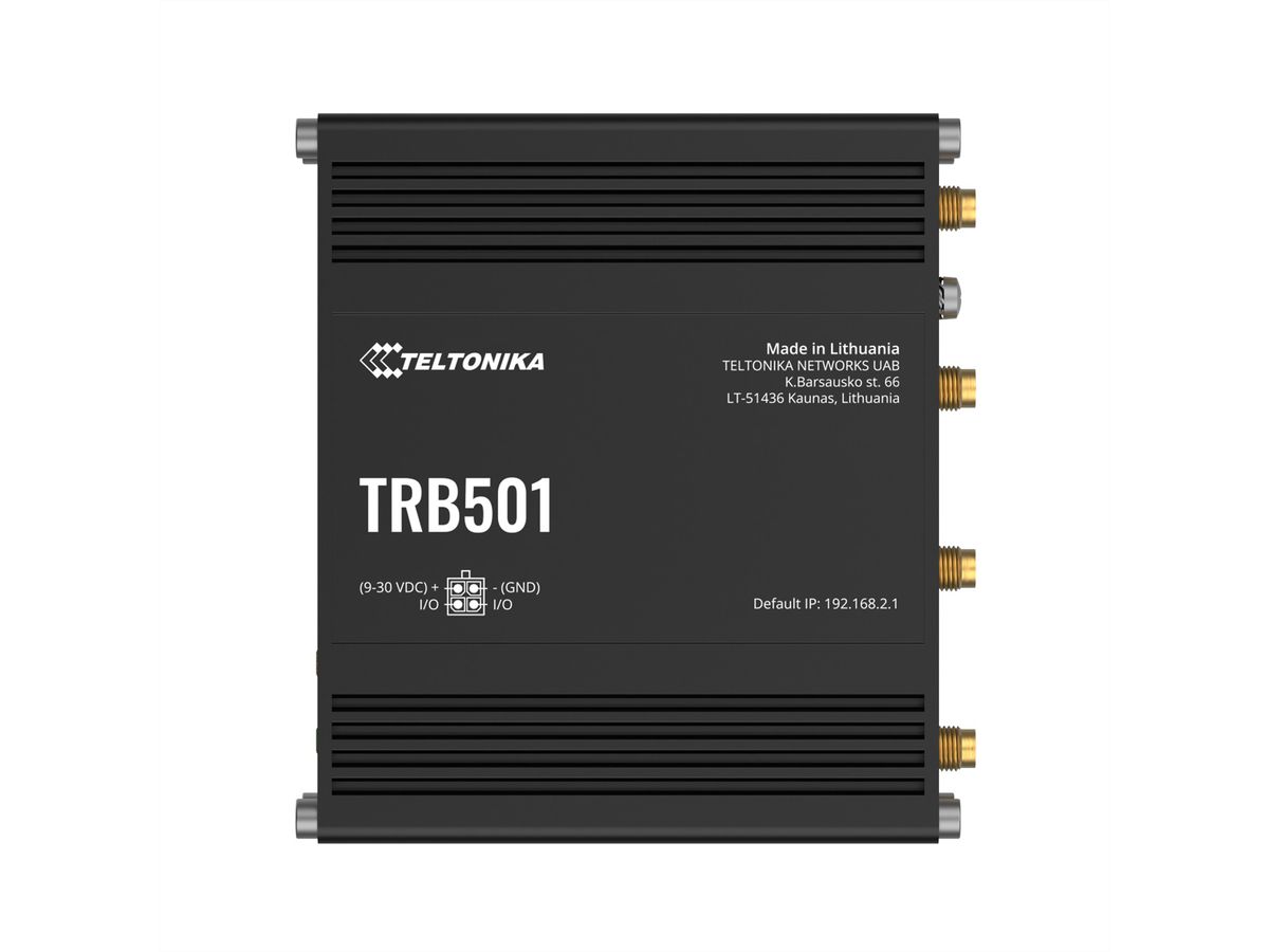 TELTONIKA TRB501 5G Gateway eSIM