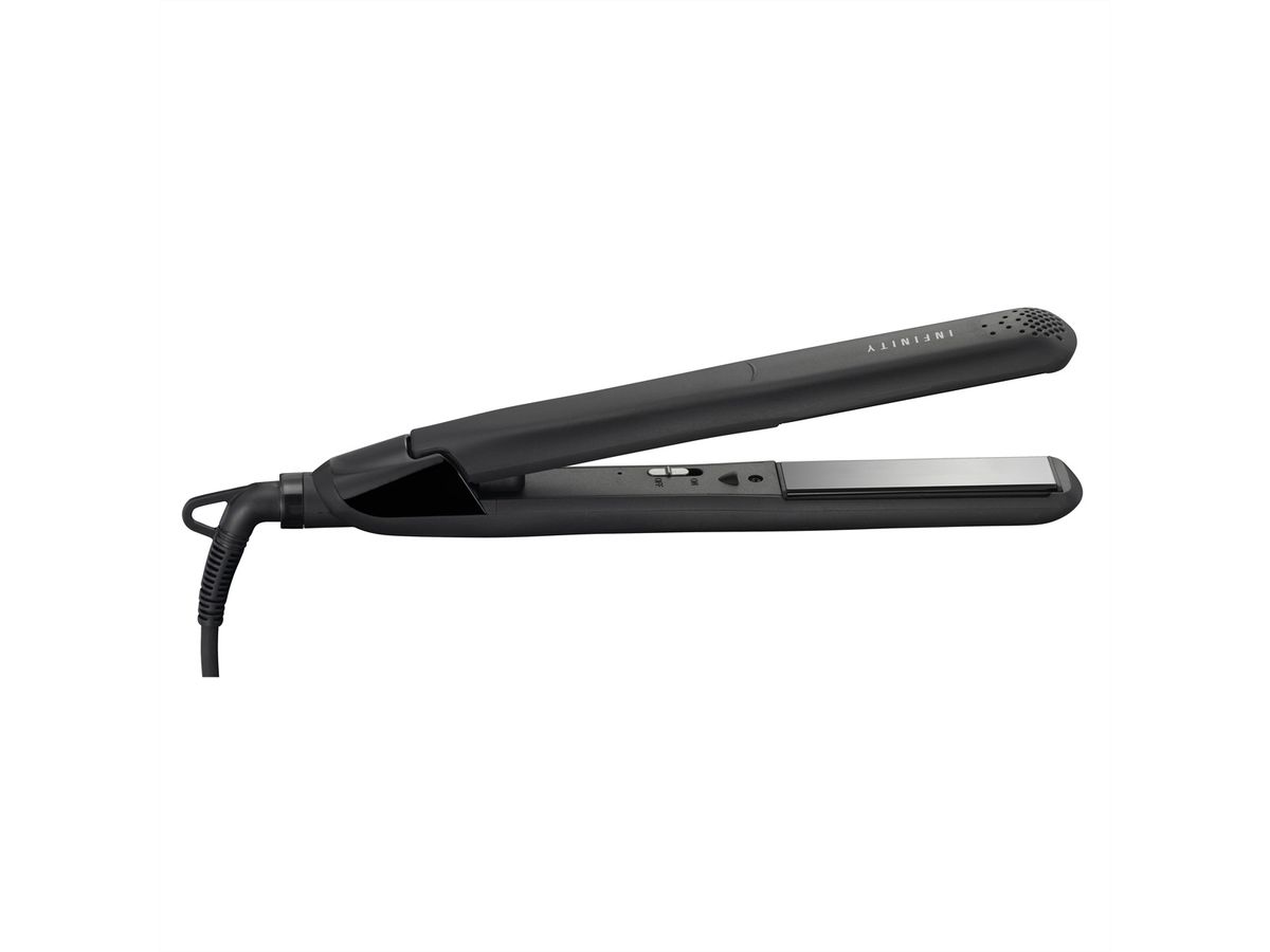 Melissa Haarglätter 16650115, schwarz/spraygrau, Infinity