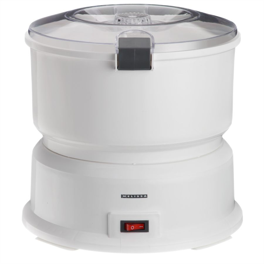 Éplucheur de pommes de terre Melissa 16220009, blanc, 85W