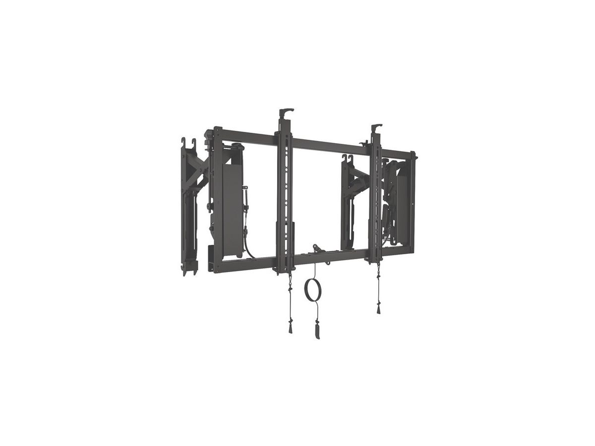 Chief LVSXU TV-Halterung 2,03 m (80") Schwarz