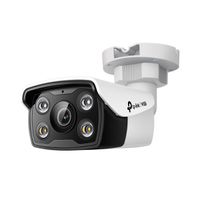 TP-Link VIGI C340(4mm) Bullet-Caméra 4 MP, 80°, IR-LED 30m