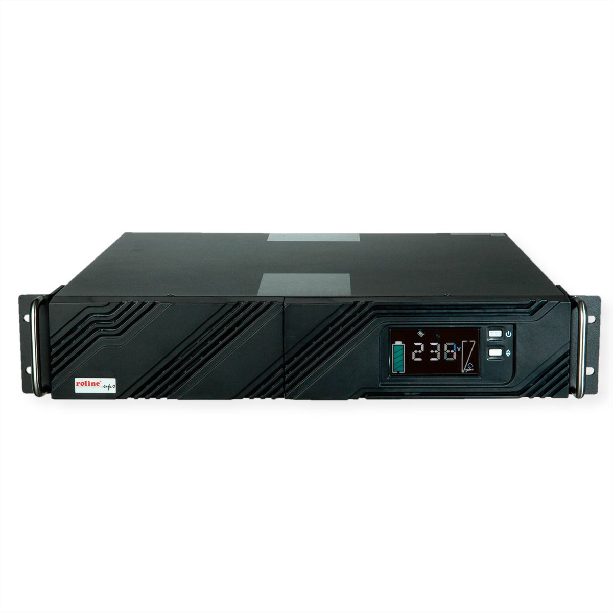 ROLINE LineSecure III 1000R - UPS Line Interactive, version rack 19"
