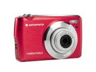 Agfa Digitalkamera, Realishot DC8200, rot, 8x opt. Zoom, 18MP