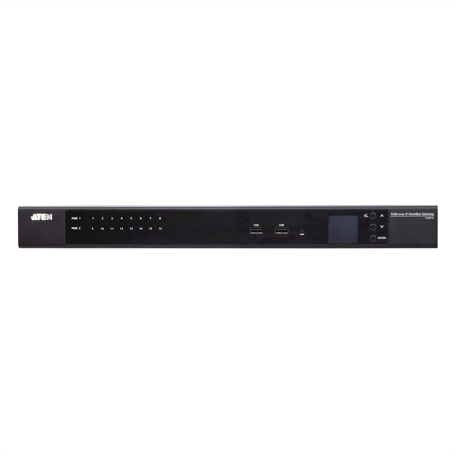 ATEN KG0016 Passerelle OmniBus 16 ports KVM sur IP