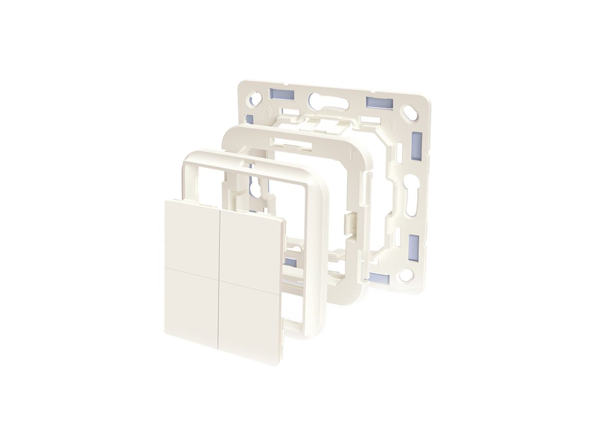 Shelly Adapter Wall Switch Adapter