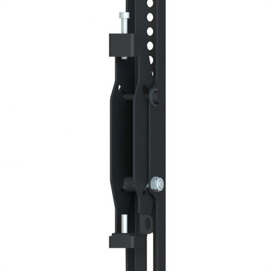 Hagor support mural inclinable WH 85 T - HD, noir